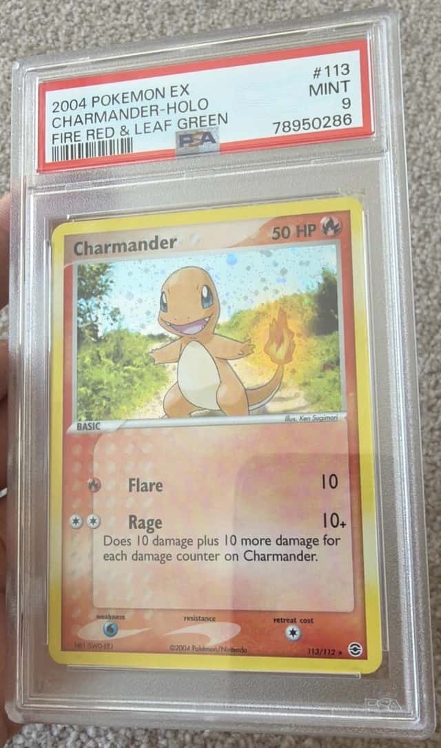 Charmander