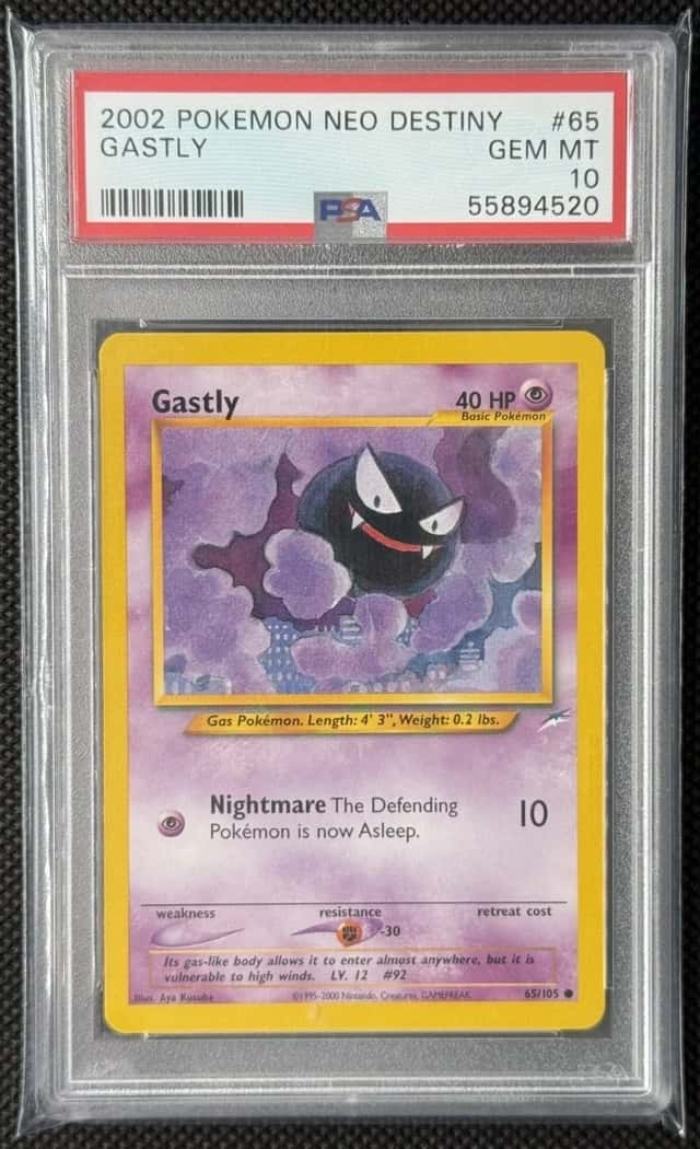 Gastly