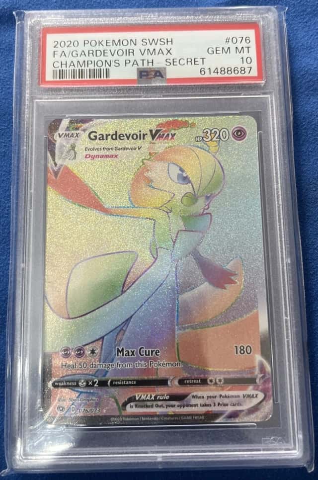 Gardevoir VMAX