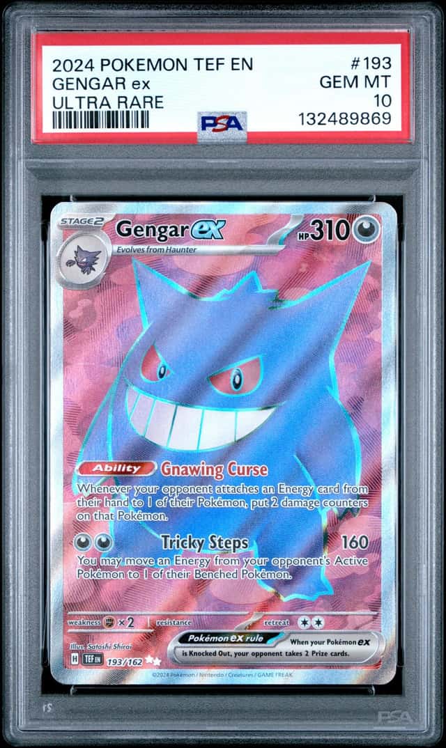 GENGAR ex