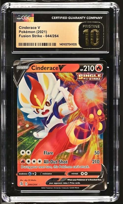 Cinderace V
