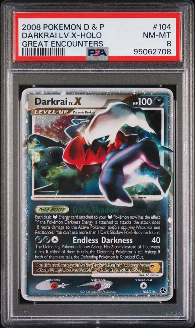 Darkrai Lv X