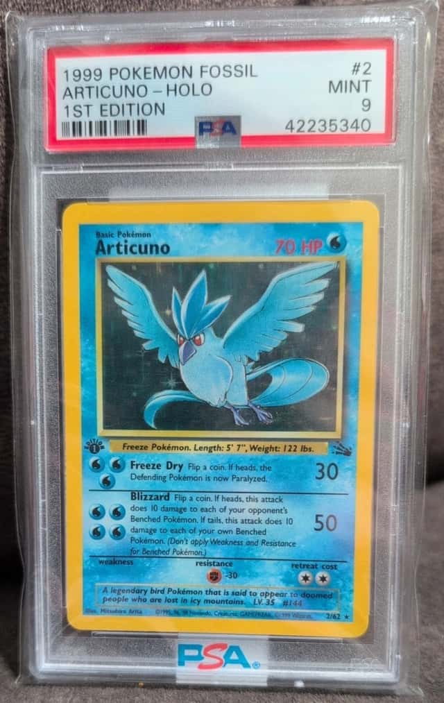Articuno