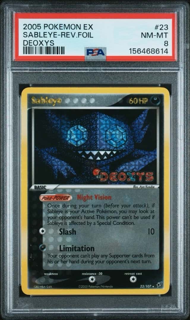 Sableye