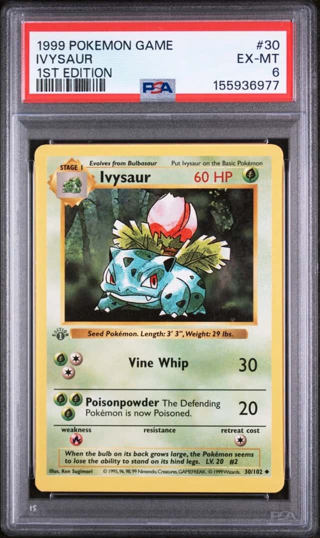 Ivysaur