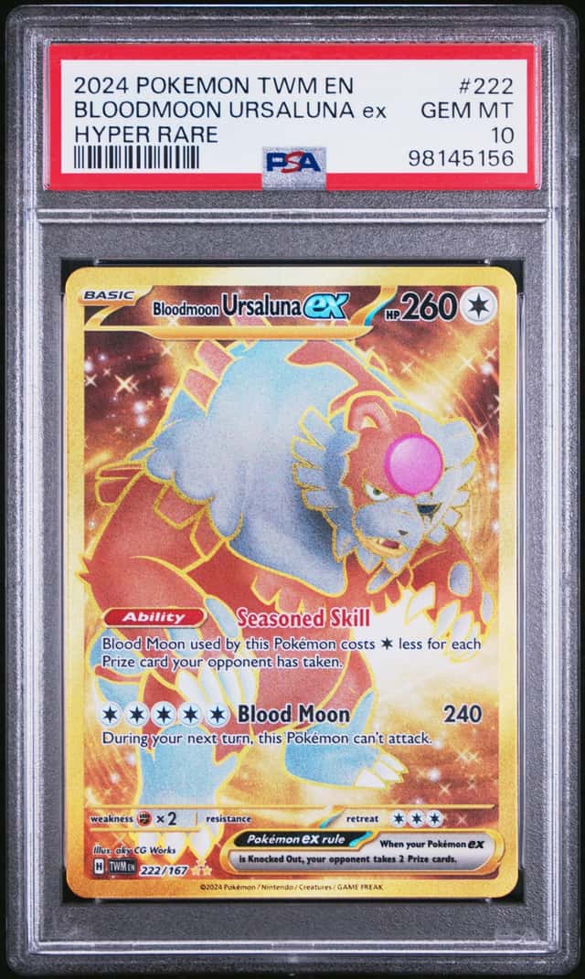 BLOODMOON URSALUNA ex