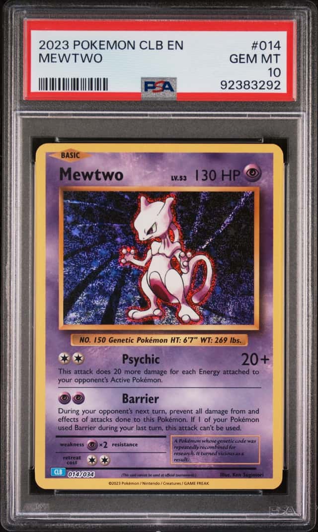 Mewtwo