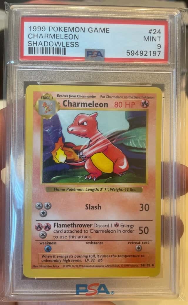 Charmeleon