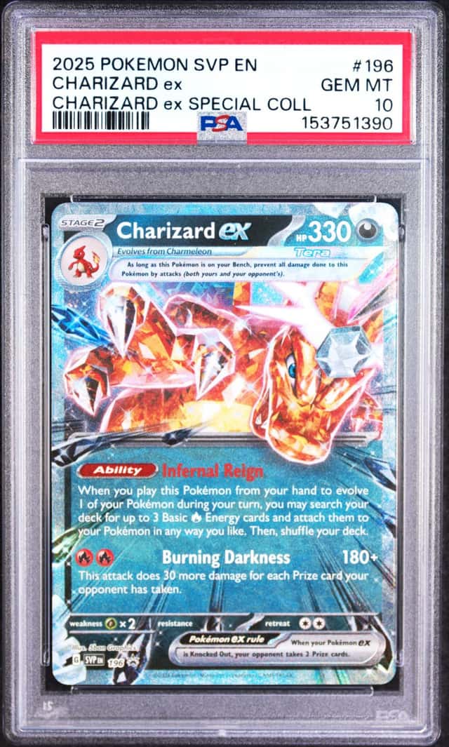 CHARIZARD ex
