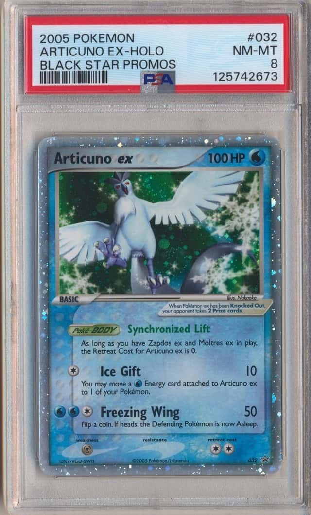 Articuno EX