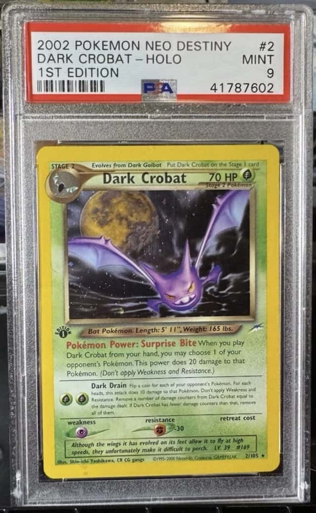 Dark Crobat
