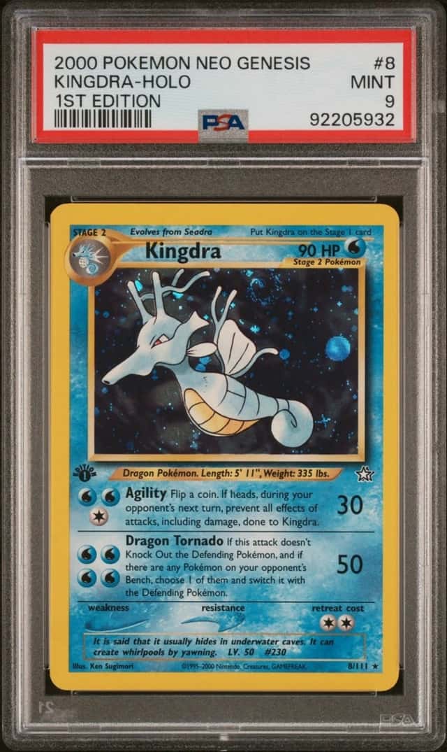 Kingdra