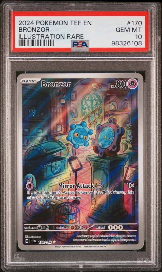 Bronzor
