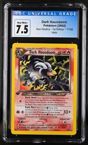 Dark Houndoom