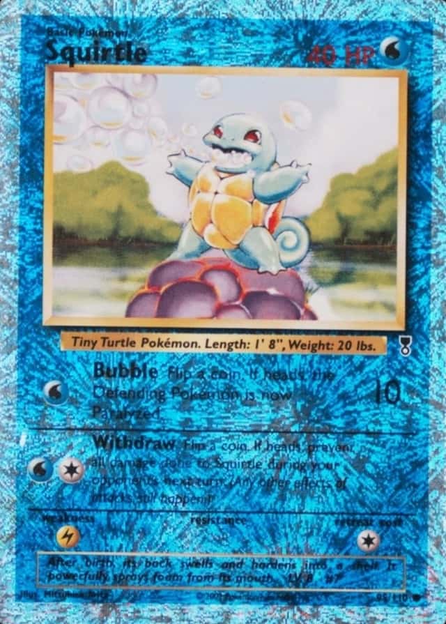 Reverse Holo