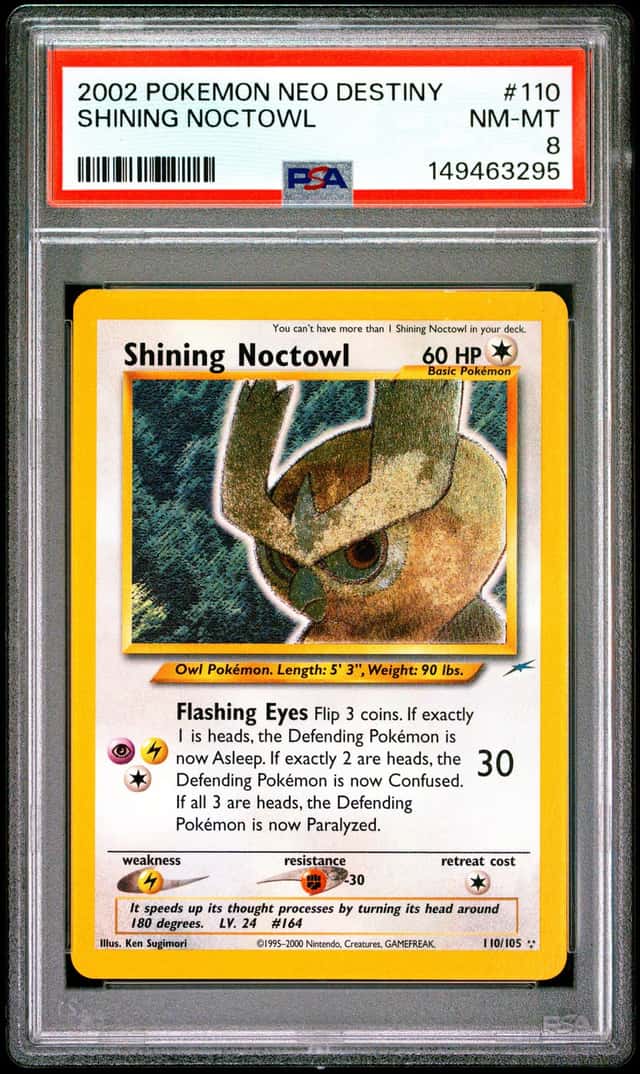 Shining Noctowl