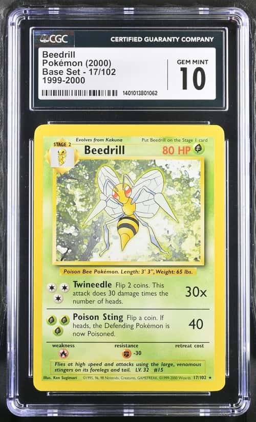 Beedrill