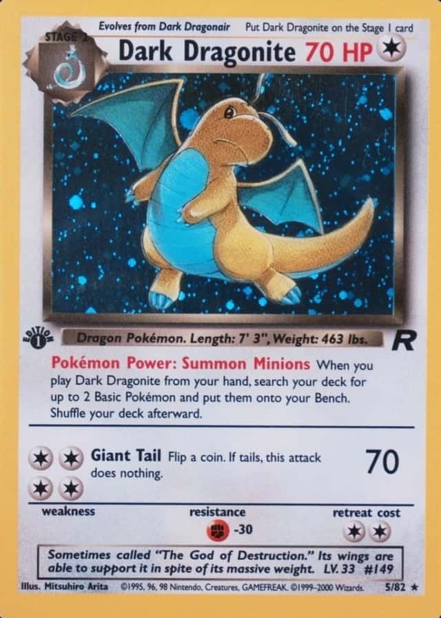 Holo · 1st Edition