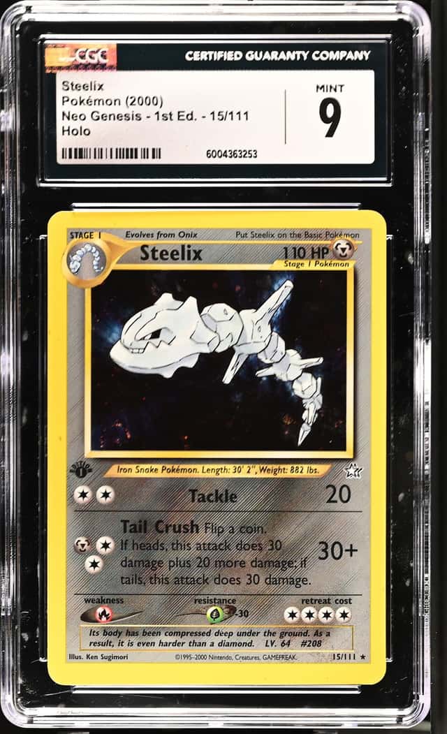 Steelix