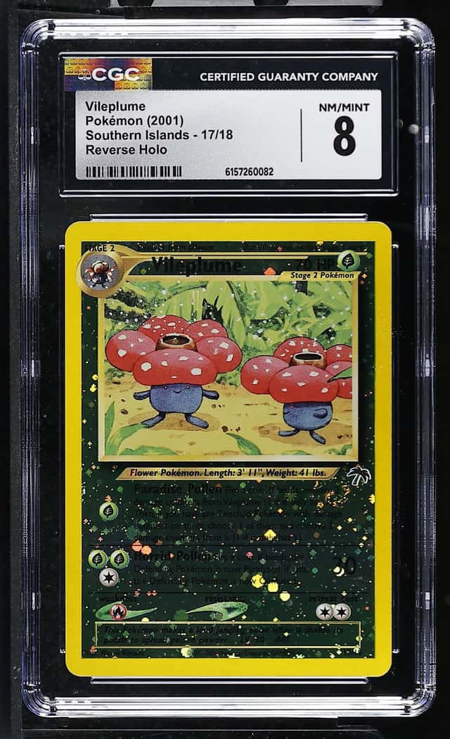 Vileplume