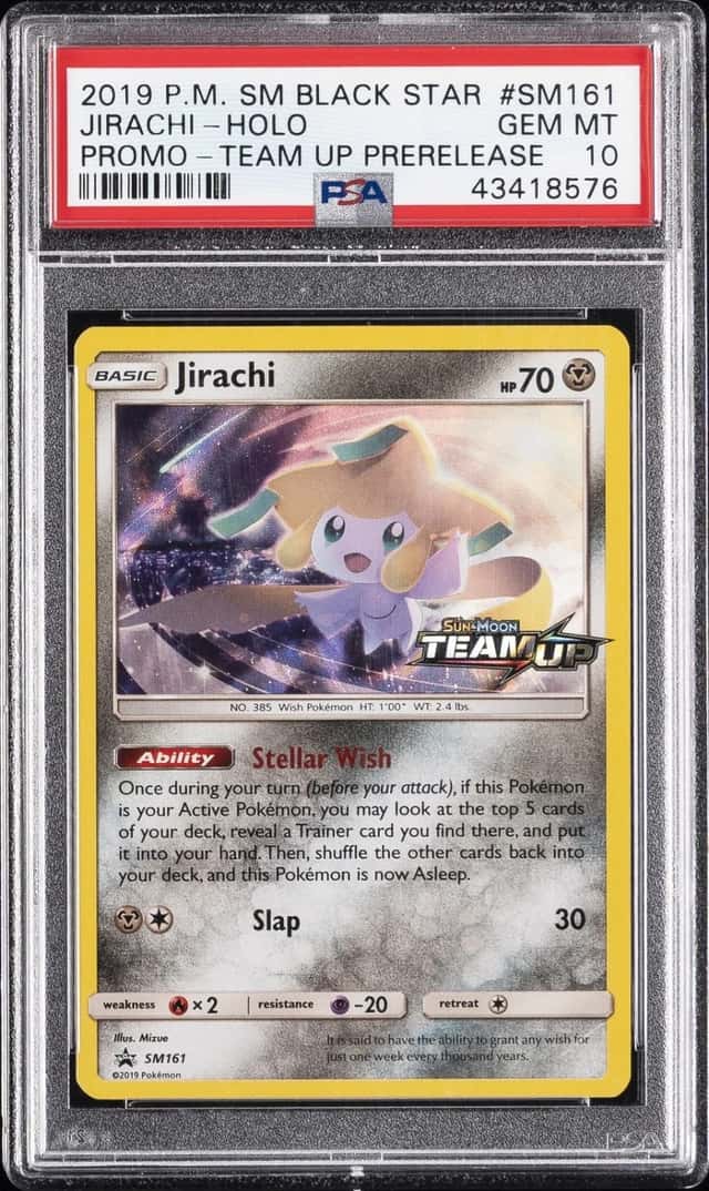Jirachi
