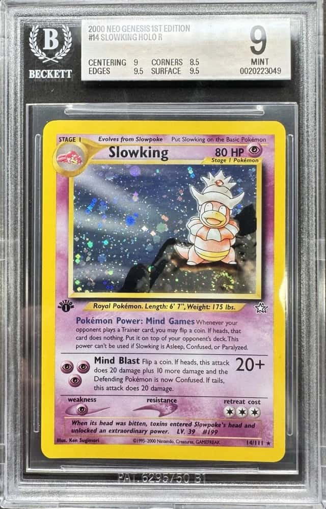 Slowking
