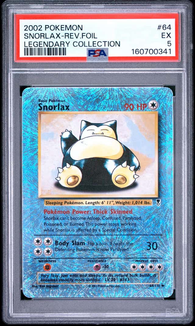 Snorlax