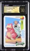 Slowbro And Prof. Westwood