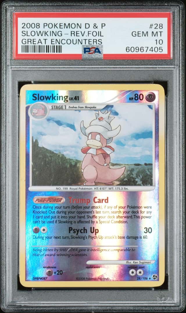 Slowking