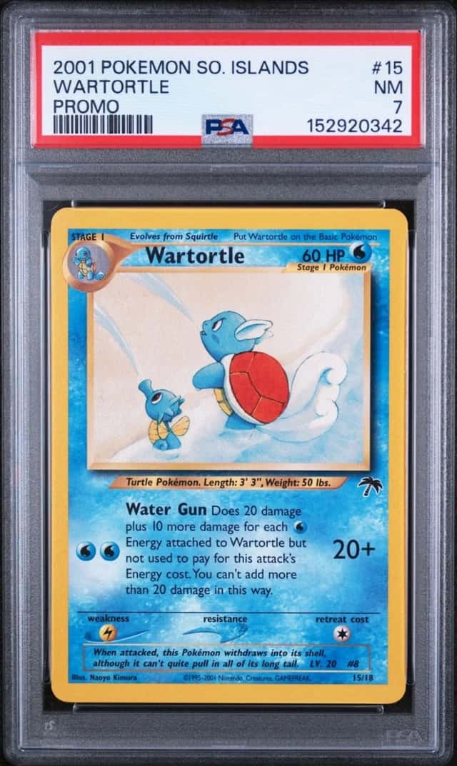 Wartortle