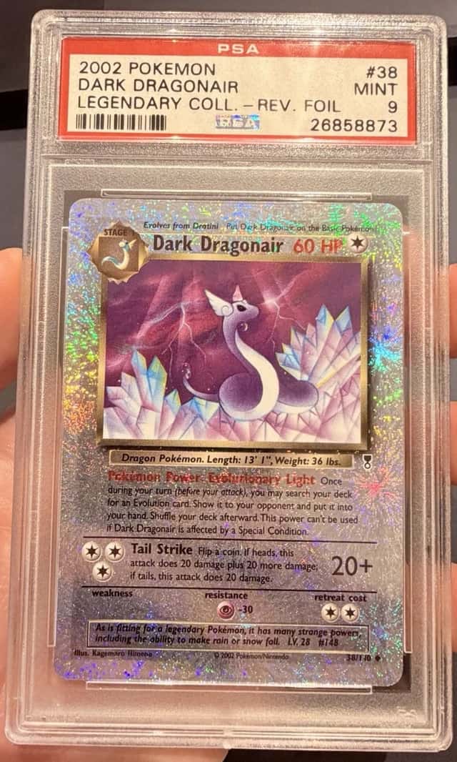 Dark Dragonair