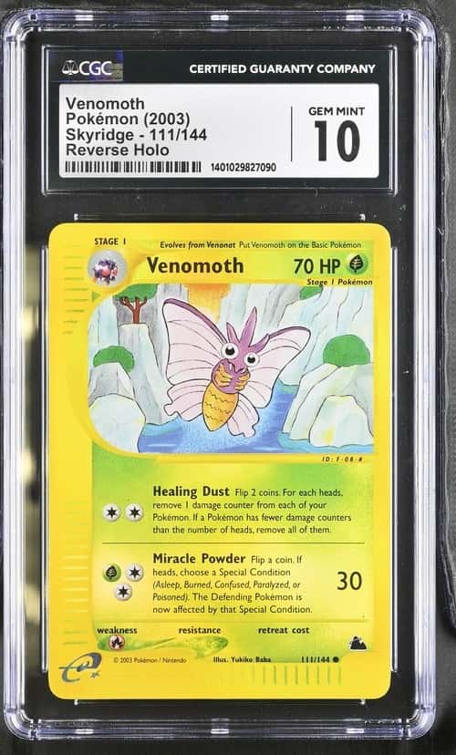 Venomoth