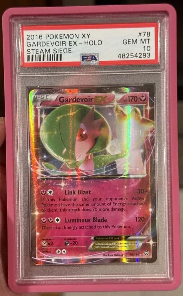 Gardevoir EX
