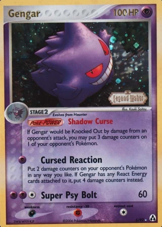 Reverse Holo