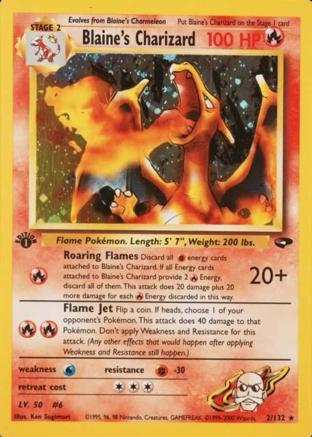 Holo · 1st Edition