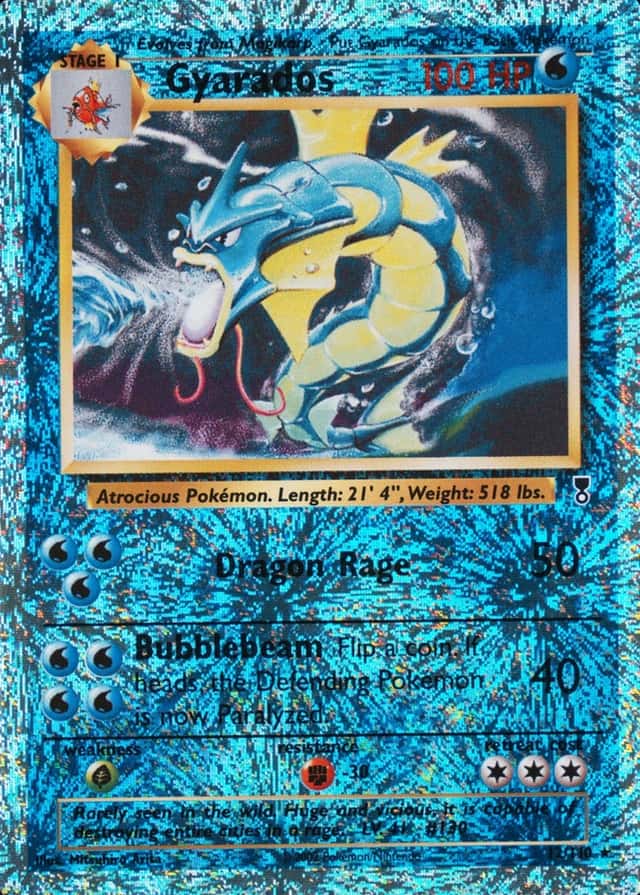 Reverse Holo