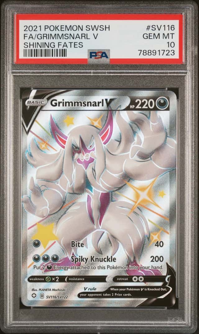 Grimmsnarl V