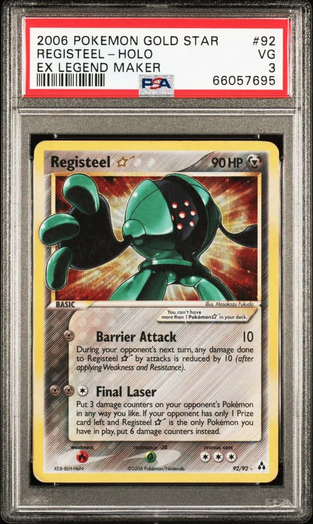 Registeel