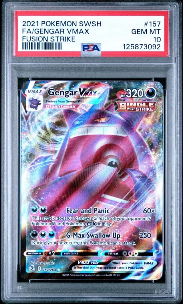 Gengar VMAX