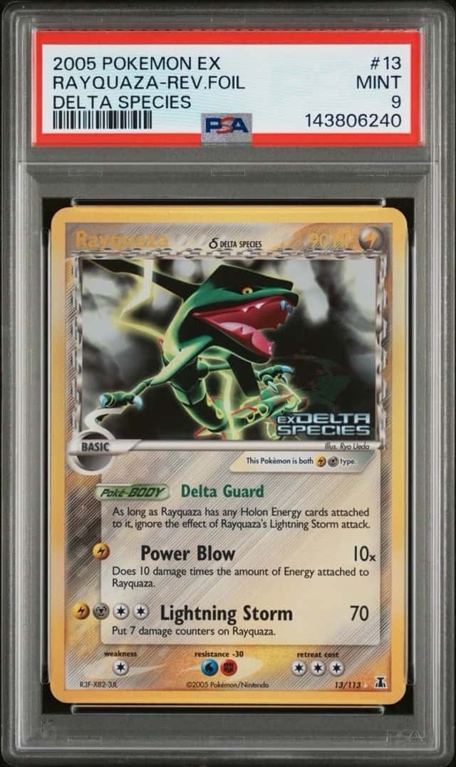 Rayquaza