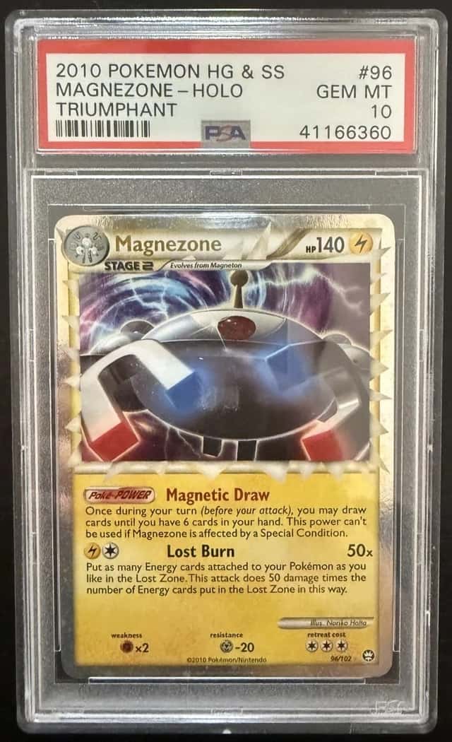 Magnezone