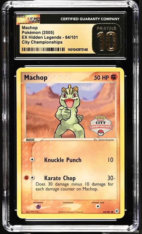 Machop