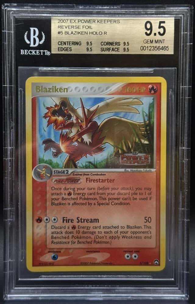 Blaziken