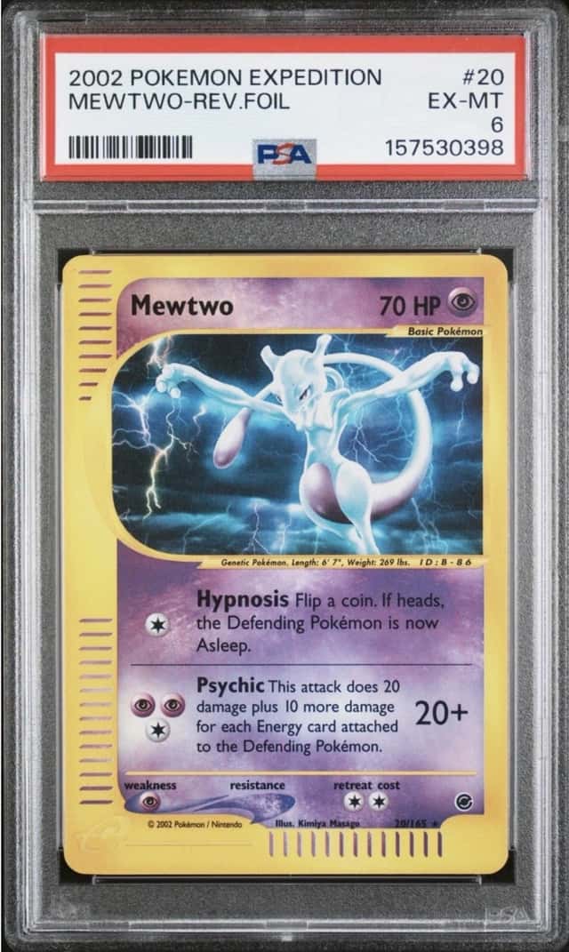 Mewtwo