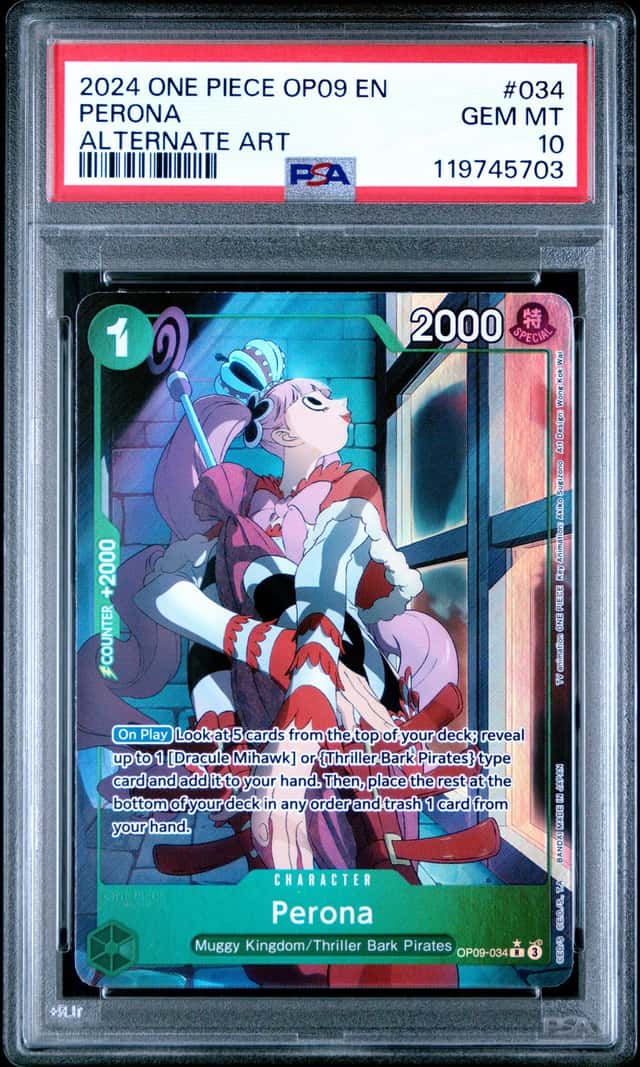 Perona