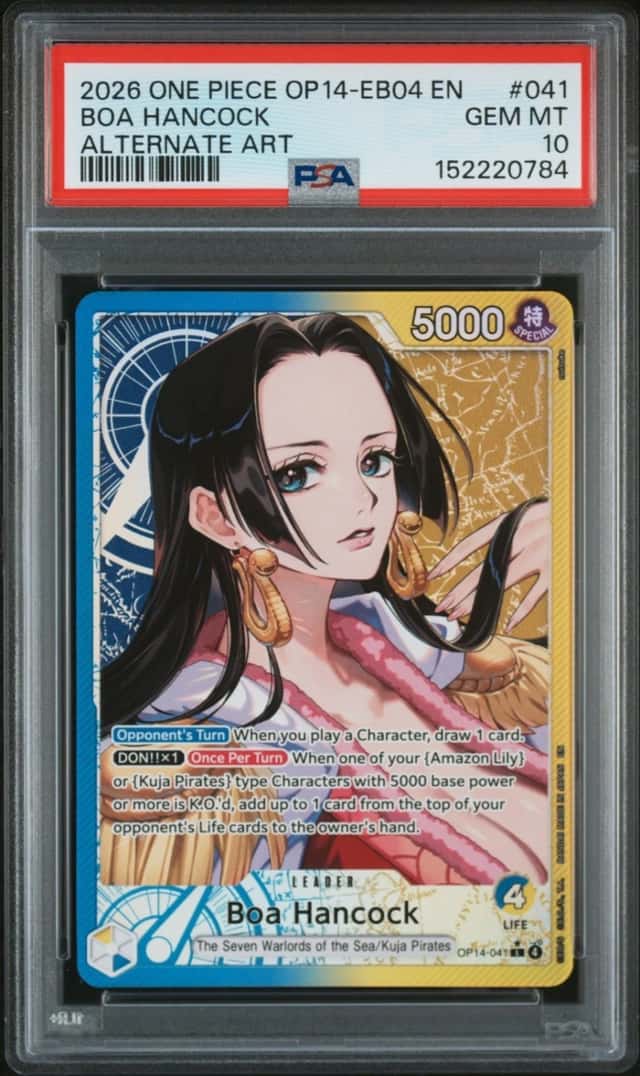 Boa Hancock
