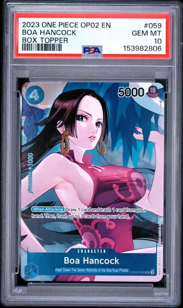 Boa Hancock