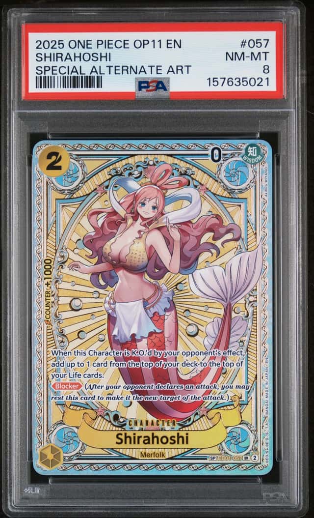 Shirahoshi
