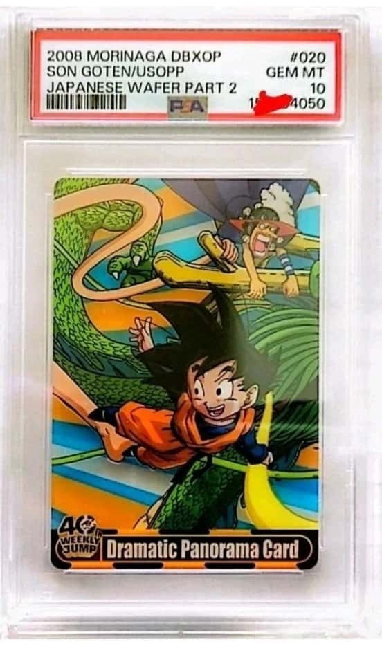 Son Goten/Usopp