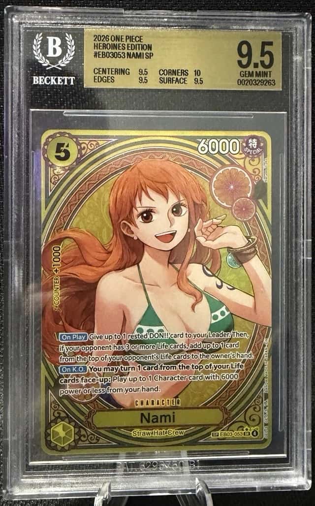 Nami SP